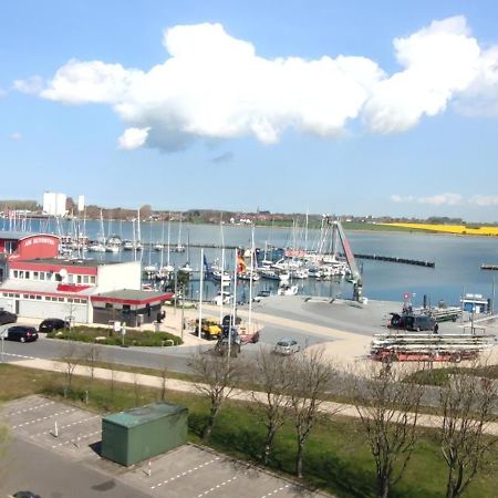 Am Rundsteg 13 Leilighet Burgtiefe auf Fehmarn Eksteriør bilde