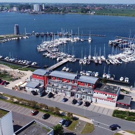 Am Rundsteg 13 Leilighet Burgtiefe auf Fehmarn Eksteriør bilde